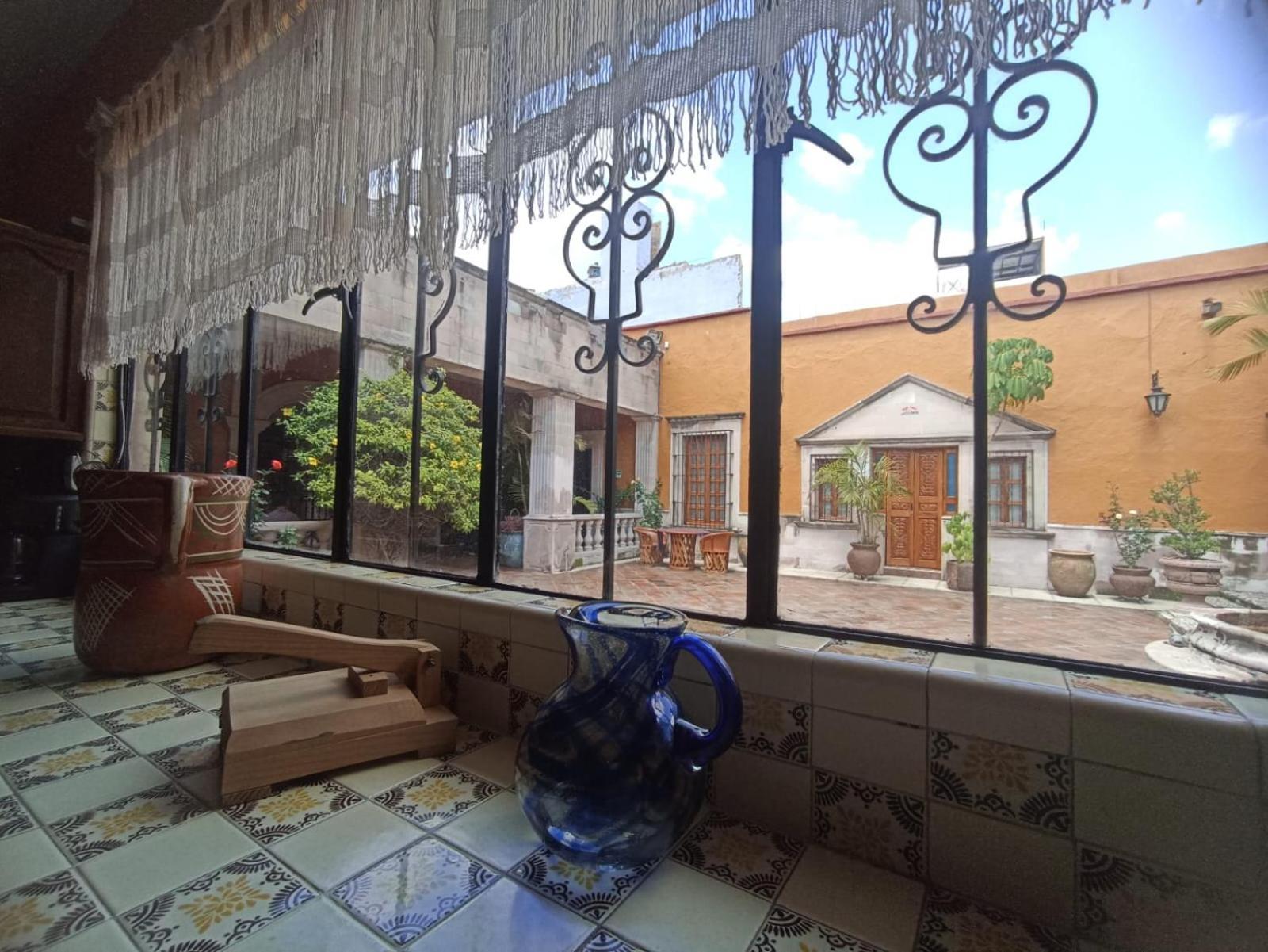Casa Rosa Amelia Hotel Tlaquepaque Kültér fotó